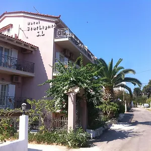 Hotel Starlight, Skala (Kefalonia)